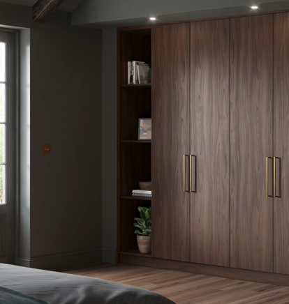 Replacement Bedroom Doors & Accessories